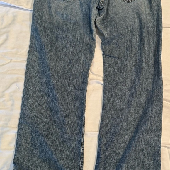 Lucky Jeans size 14. Inseam 32 - Picture 13 of 15